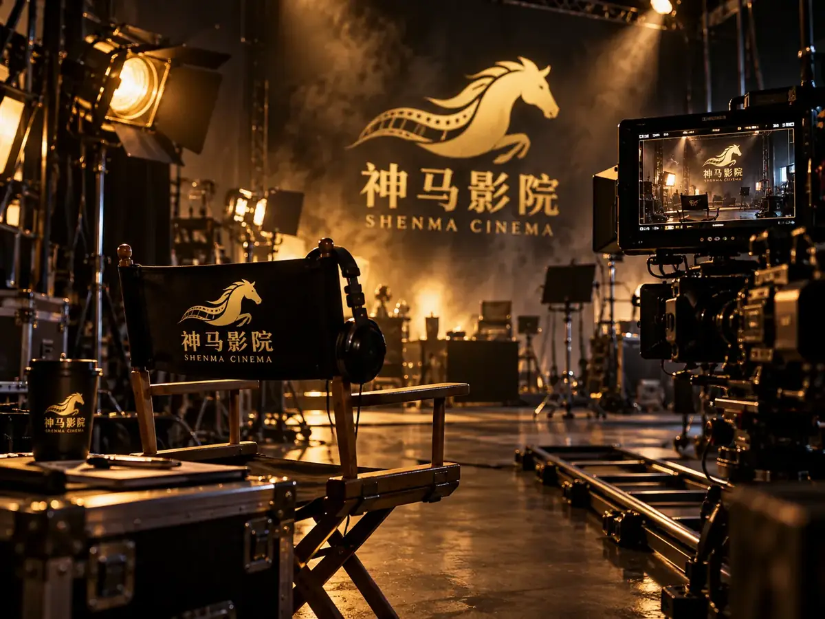 幕后制作